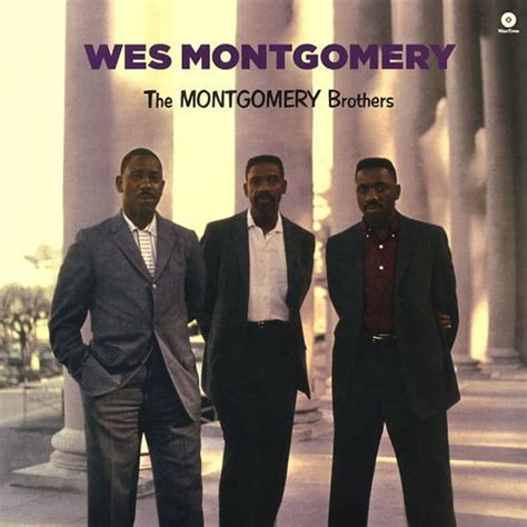 Wes Montgomery - The Montgomery Brothers (Vinyl LP) - Amoeba Music