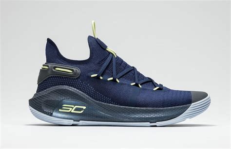 UA Curry 6 International Boulevard Release Date - Sneaker Bar Detroit