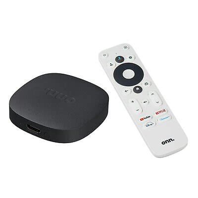 Watch Onn. Android TV 4K Streaming Box – Valrobcell