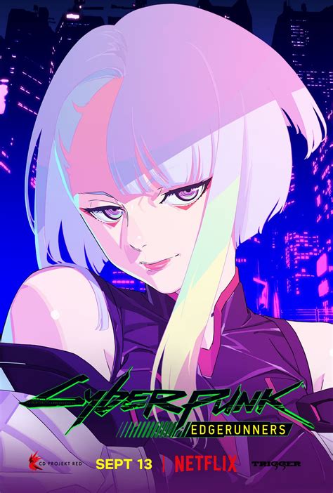 Cyberpunk: Edgerunners Releases Official NSFW Trailer, New Key Art