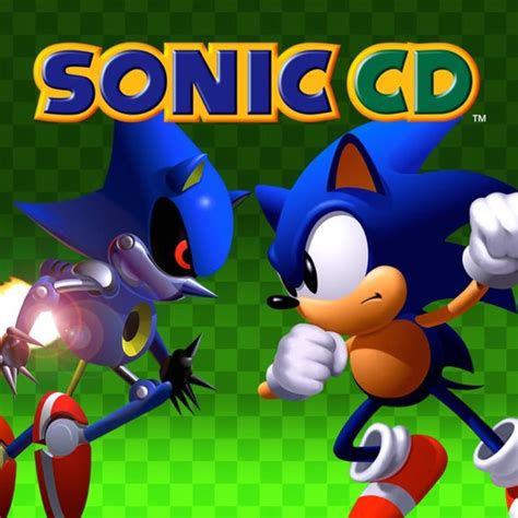 Sonic the Hedgehog CD - VGMdb