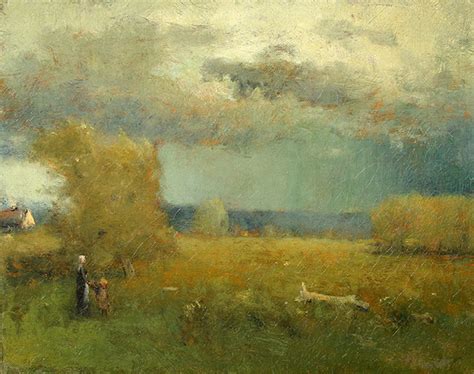 GEORGE INNESS PAINTINGS FOR SALE | Mark Murray Fine Paintings