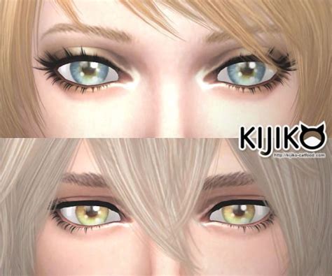 Kijiko Sims 4 Game Mods, Sims Mods, Sims 4 Cc Eyes, Sims Cc, The Sims 4 Skin, Sims 4 Children, 4 ...