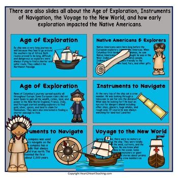 Early European Explorers Powerpoint: The Age of Exploration | TpT