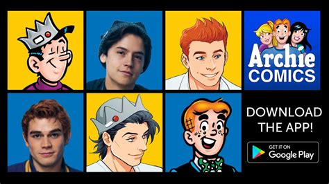 Riverdale on the CW - Archie Comics