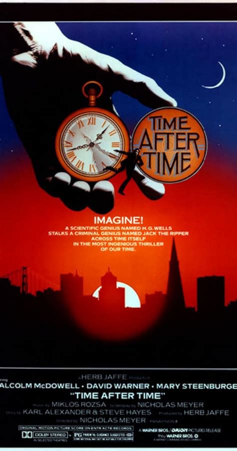 Time After Time (1979) - Photo Gallery - IMDb