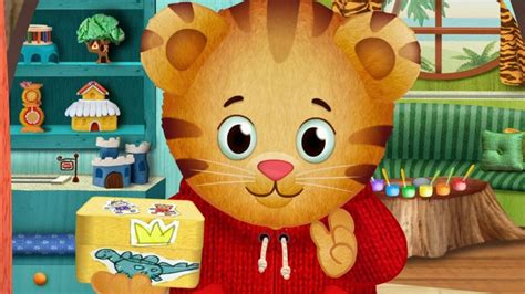 Daniel Tiger's Neighborhood Daniel's Happy Song; Prince Wednesday's Happy Birthday | On PBS ...