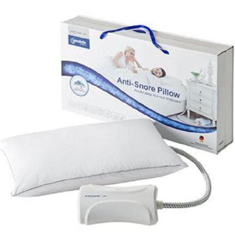 goodnite™ Anti Snore Pillow with Smart Technology