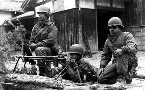 Korean War - African American Veterans Monument