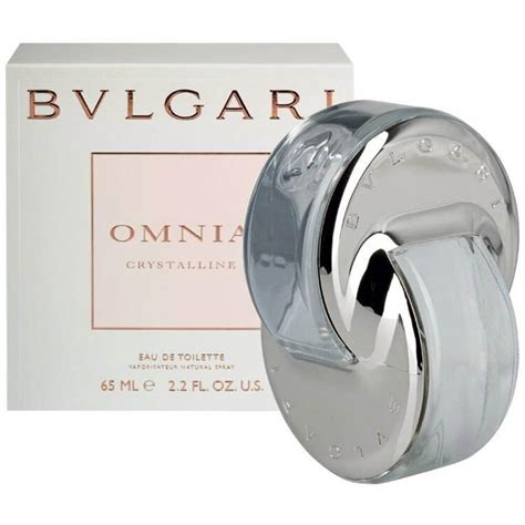 Buy Bvlgari Omnia Crystalline for Women EDT 65 mL | Arablly.com