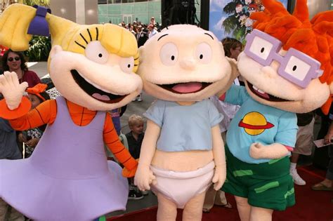 Everything we know about the new Rugrats movie so far – Metro US