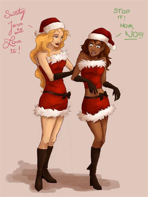 Aphrodite's Christmas Present by sukieblackmore on DeviantArt