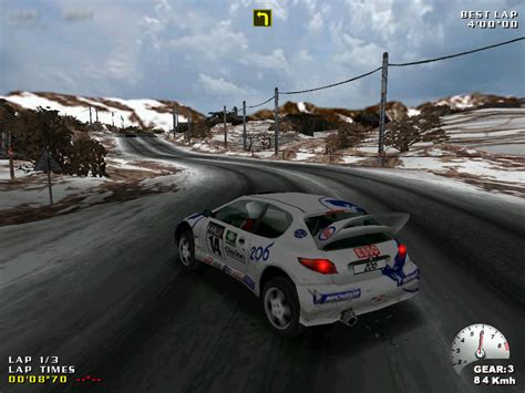 Juegos para PC de pocos requerimientos: Descargar V-Rally 2