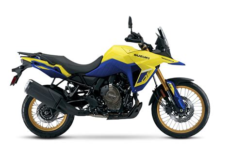 The New 2023 Suzuki V-Strom 800DE - Stiri si articole - PRO-BIKE.RO