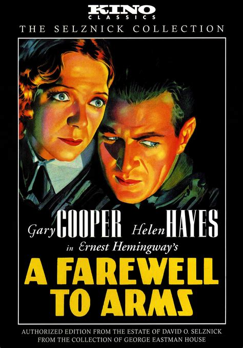 A Farewell to Arms (1932) | Kaleidescape Movie Store