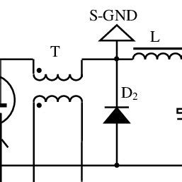 Buck converter circuit | Download Scientific Diagram