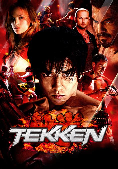 [GRATIS VER] TEKKEN 2010 Película Completa Descargar - Ver Películas Online Gratis