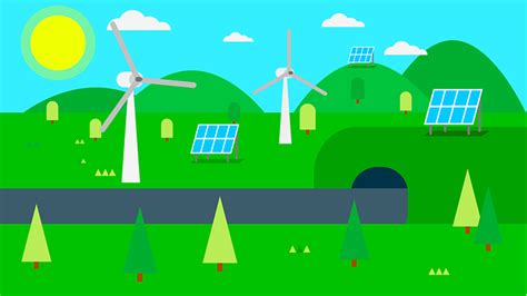 Energy Solar Panel Renewable · Free vector graphic on Pixabay