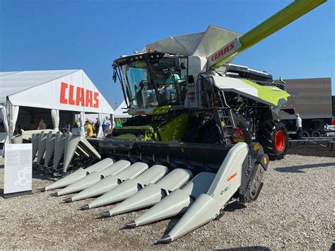 Where Are CLAAS Tractors And Combines Made? | Equipment Radar