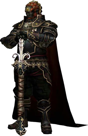 Image - Ganondorf (Twilight Princess).png | Gamecube Wiki | FANDOM ...