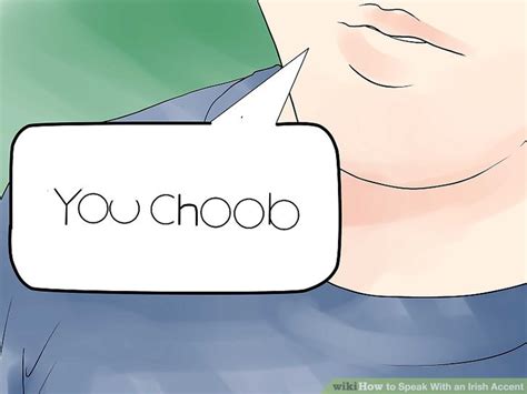 3 Ways to Speak With an Irish Accent - wikiHow