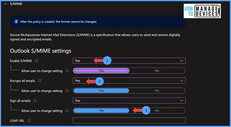 Best Guide To Configure Email Settings For Android Devices In Intune HTMD Blog