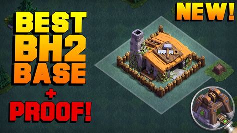 BEST Builder Hall 2 Base 2017 w/ LEGIT PROOF | NEW CoC Builder Base Update Strategy | Clash of ...