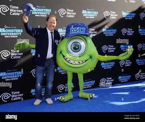 Billy Crystal attending the premiere of Monsters University in Los ...