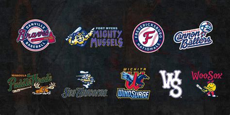 2019-20 Minor League Baseball rebranding roundup | MiLB.com