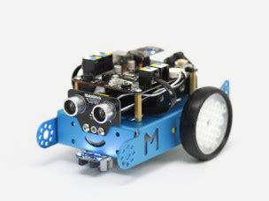 The easiest educational robot for kids, Mbot, goes AtHeart | Arduino Blog