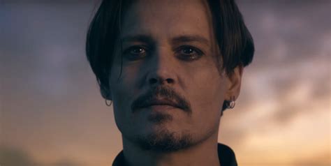 The Best Advertisement of 2015 Is Johnny Depp's Dior Perfume Ad | Inverse