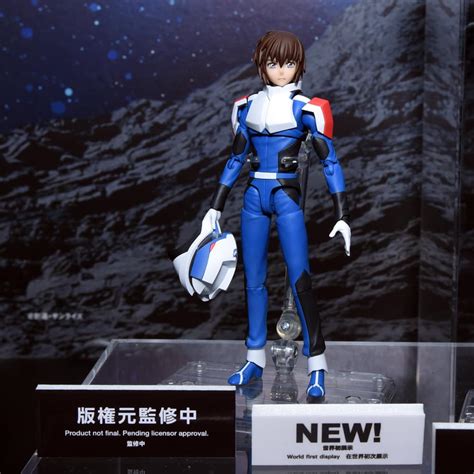 S.H.Figuarts – Kira Yamato (Mobile Suit Gundam Seed Freedom Ver.) (3) : Metal Bridges‏ แหล่งร่วม ...