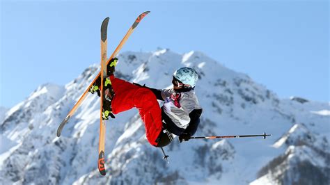 Winter Olympics skiing schedule: Three gold medals await on the slopes ...