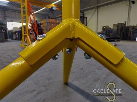 Heavy Duty Cable Stand - CableSafe