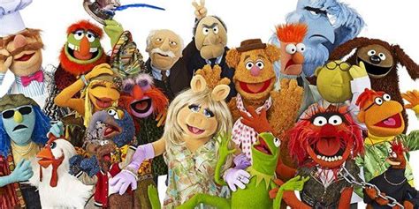 Muppet Show Characters Pictures And Names