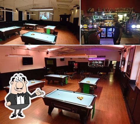 Staly Vegas Pool Bar & Snooker Club in Stalybridge - Restaurant reviews