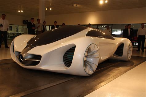 Mercedes-Benz Biome Concept