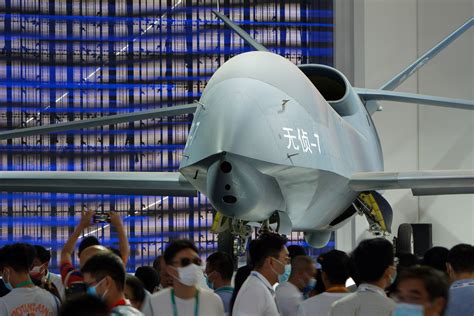 How Many Military Drones Does China Have - Picture Of Drone