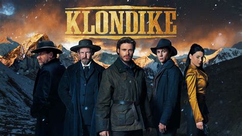 Discovery Channel estrena mañana la miniserie Klondike - Series Adictos