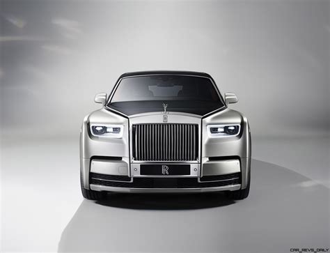 2018 Rolls-Royce PHANTOM 8 Revealed - Video and 30-Photo Debut » CAR ...