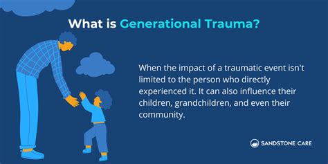 Generational Trauma | 13+ Strategies to Break the Cycle