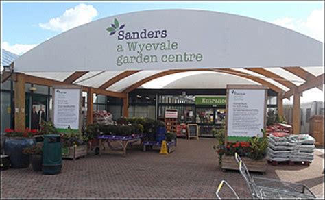 Sanders Garden Centre - Burnham-On-Sea.com