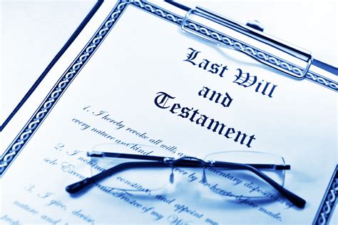 6 Facts Why You Need A Lawyer For Your Will - Foundation for the Future