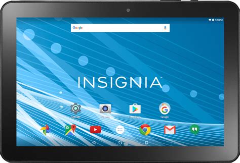 Questions and Answers: Insignia™ 10.1" Tablet 32GB Black NS-P10A8100 ...