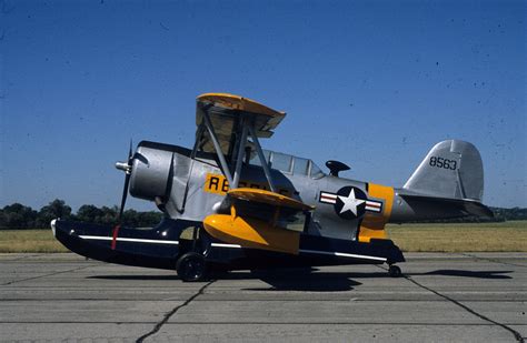 Grumman OA-12 Duck > National Museum of the United States Air Force ...