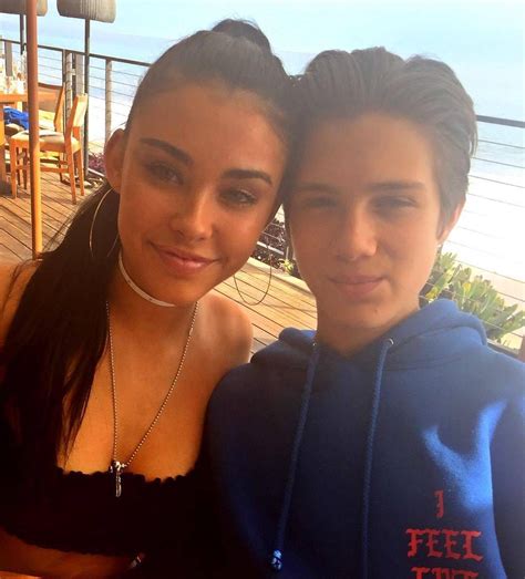 @robertnbeer: "Family Lunch with @madisonbeer@ryderbeer @perrijh @maraineaaron @aliciasinger# ...