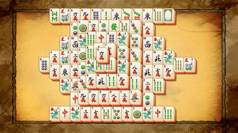 Play Mahjong Online