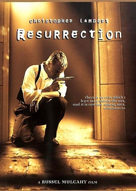 Resurrection (1999 film) - Alchetron, the free social encyclopedia