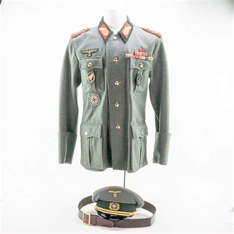 Field Marshall Nazi Uniform