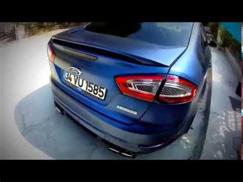 Ford mondeo mk4 tuning - YouTube